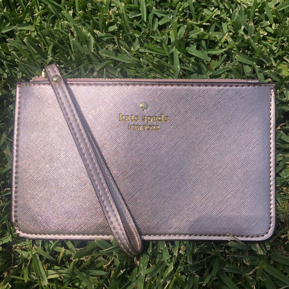 Kate Spade Wristlet Clutch